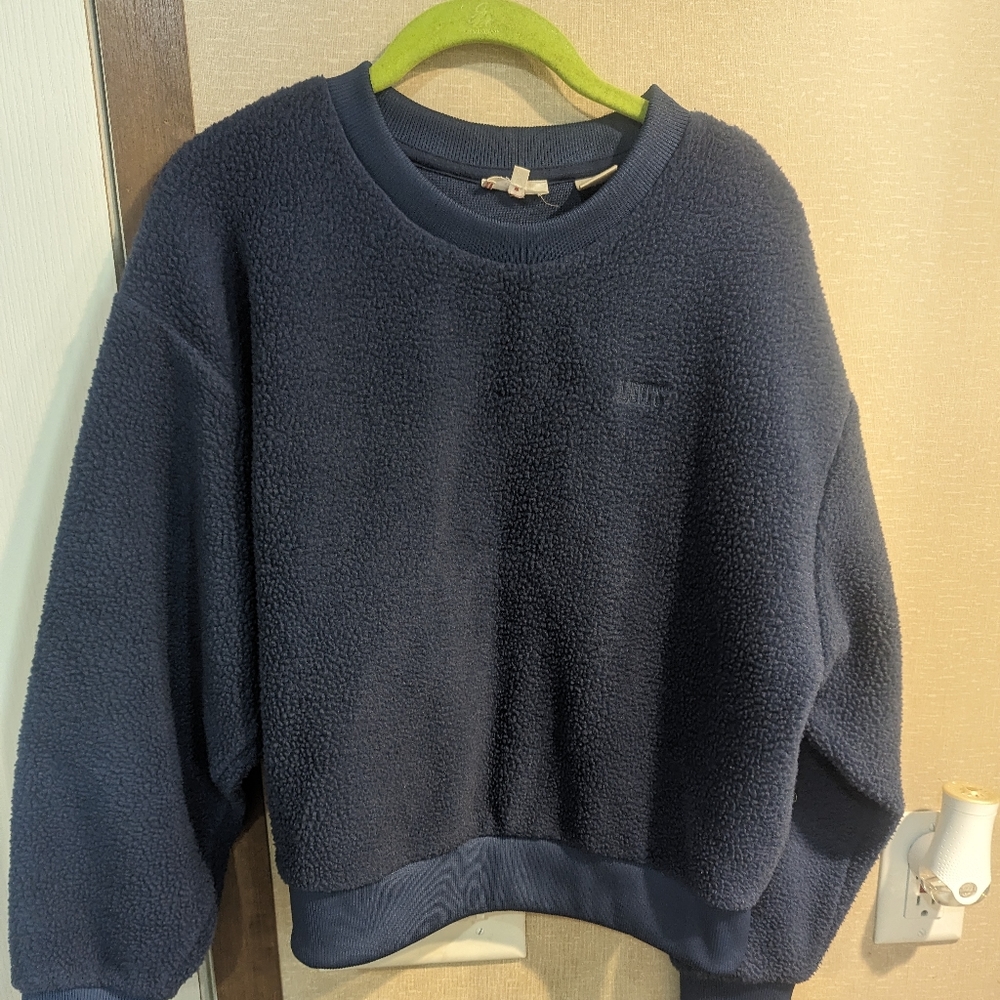 Teddy bear sweatshirt